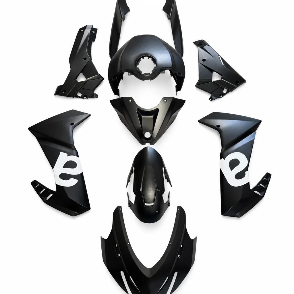 Fairing set Aprilia Rs 457 2024-2025