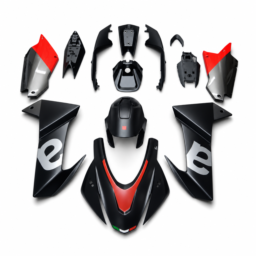 Aprilia Rs 660 2020-2022