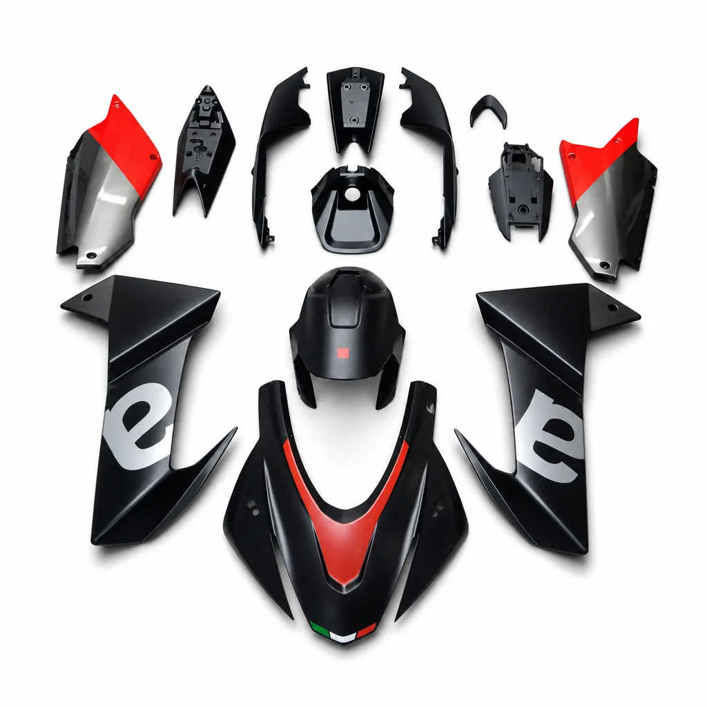 Fairing set Aprilia Rs 660 2020-2022