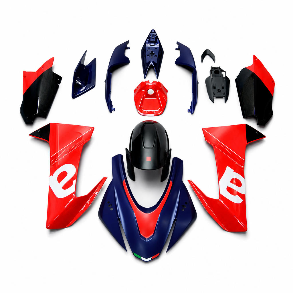 Fairing set Aprilia Rs 660 2020-2022