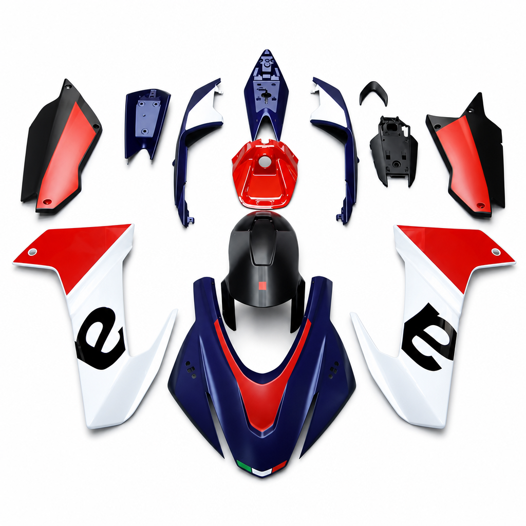 Fairing set Aprilia Rs 660 2020-2022
