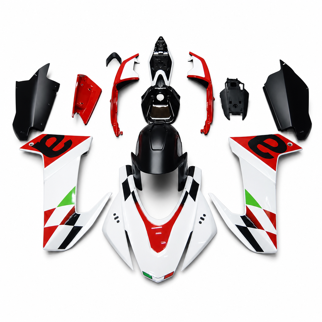 Fairing set Aprilia Rs 660 2020-2022