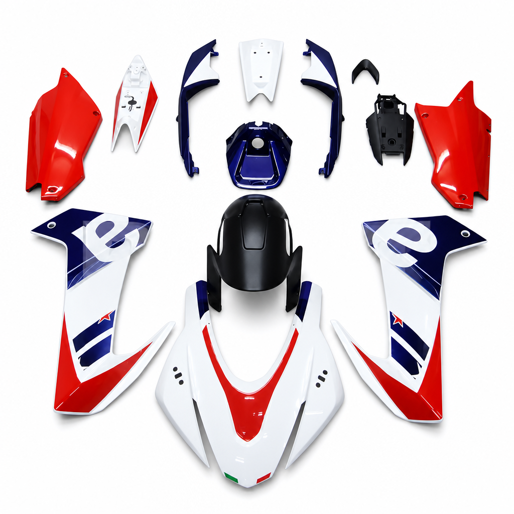 Fairing set Aprilia Rs 660 2020-2022