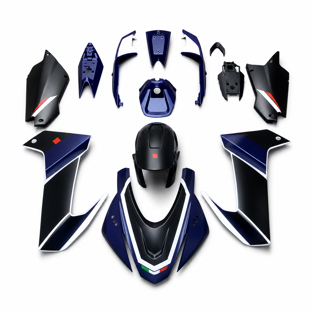Fairing set Aprilia Rs 660 2020-2022