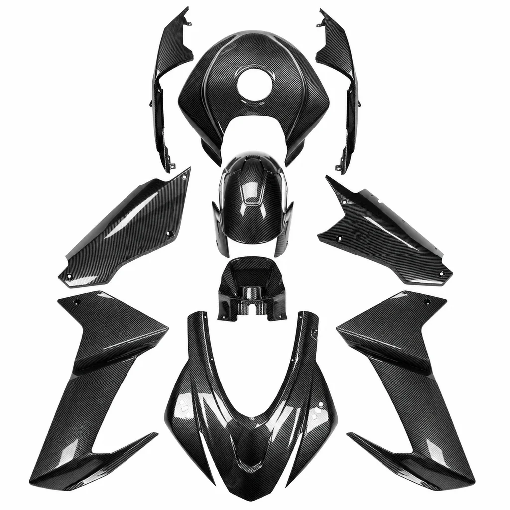 Fairing set Aprilia Rs 660 2020-2022
