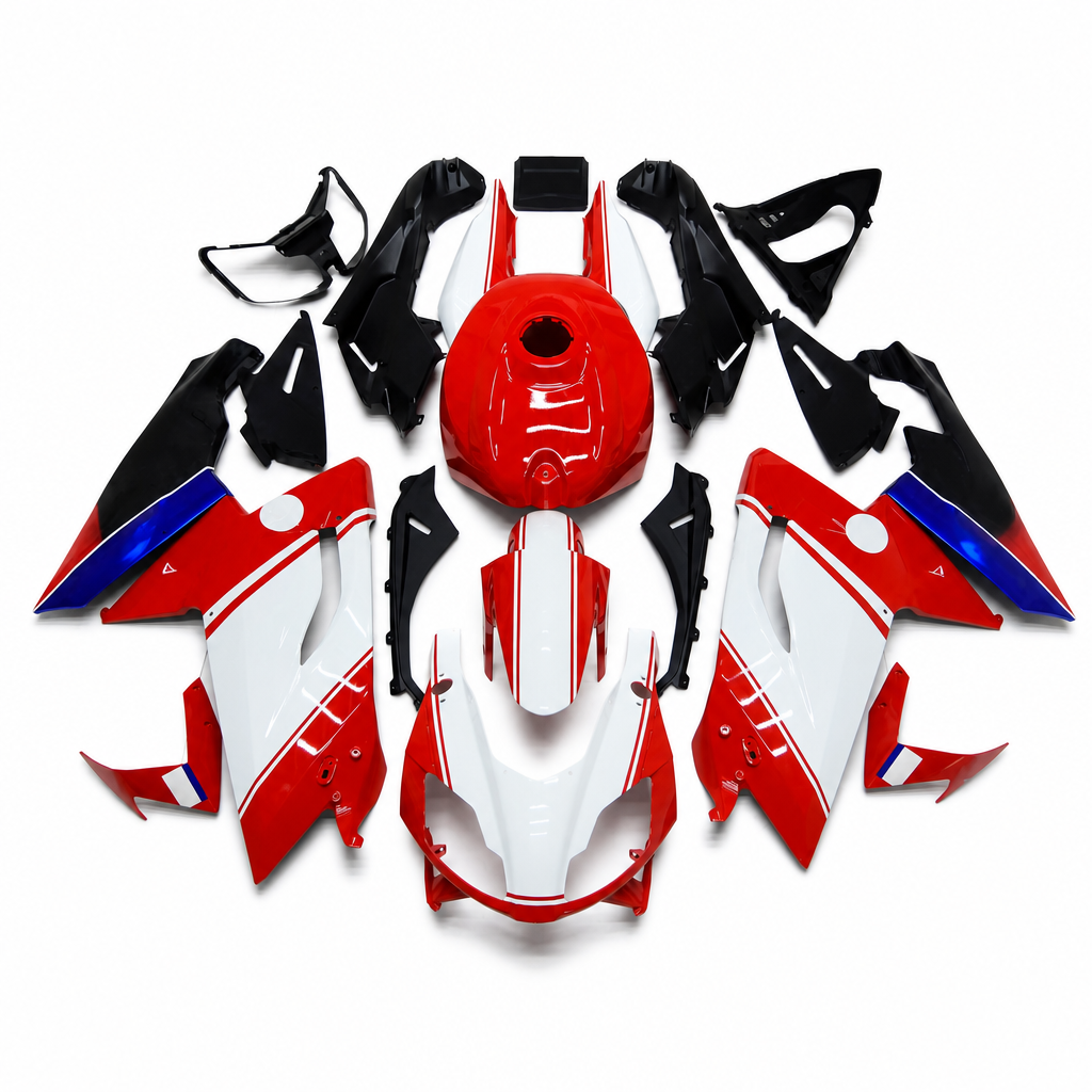 Fairing set Aprilia RS125 2006-2011