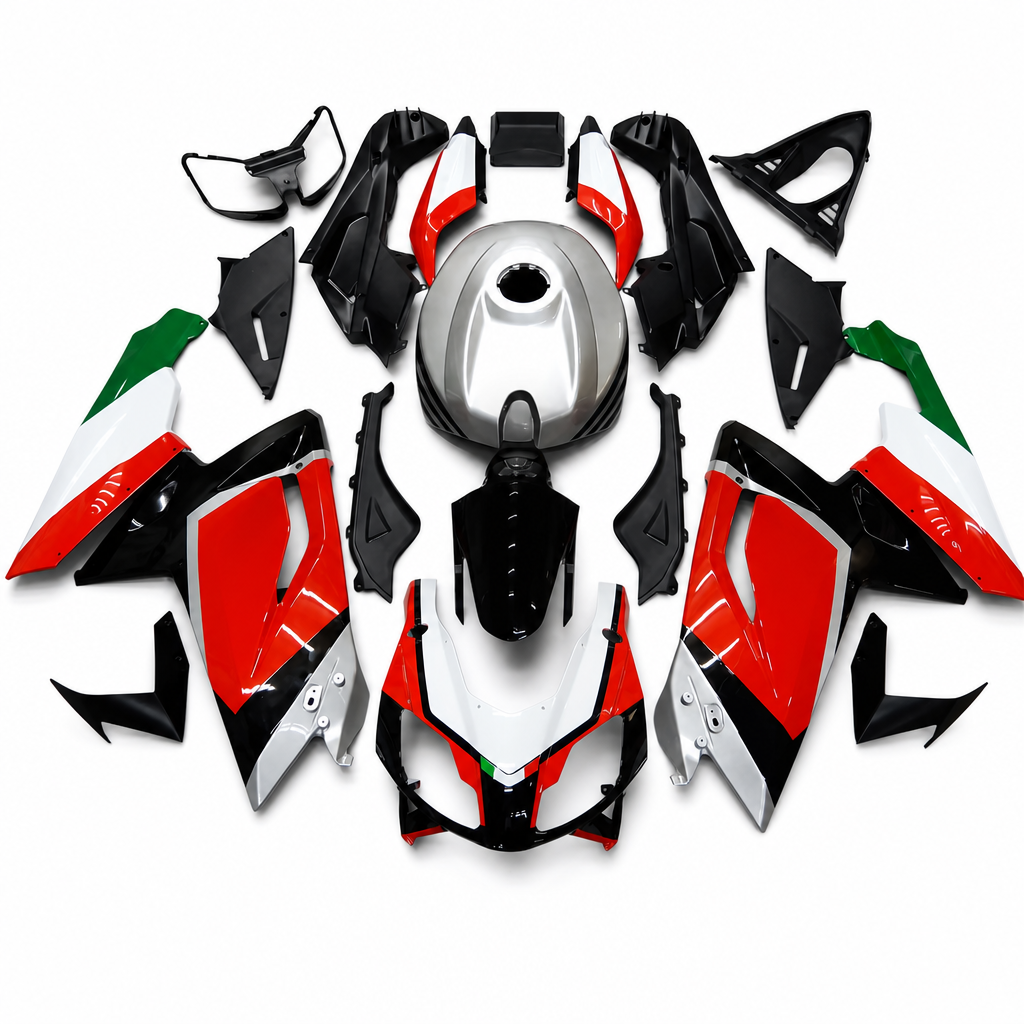 Fairing set Aprilia RS125 2006-2011