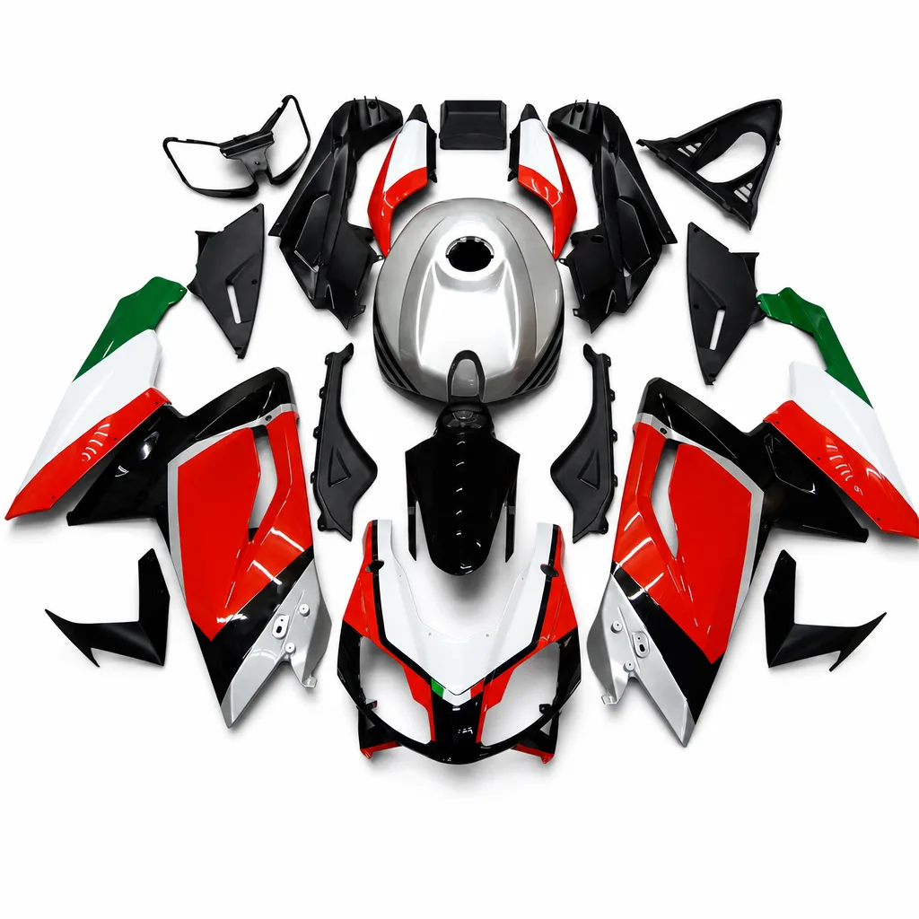 Fairing set Aprilia RS125 2006-2011