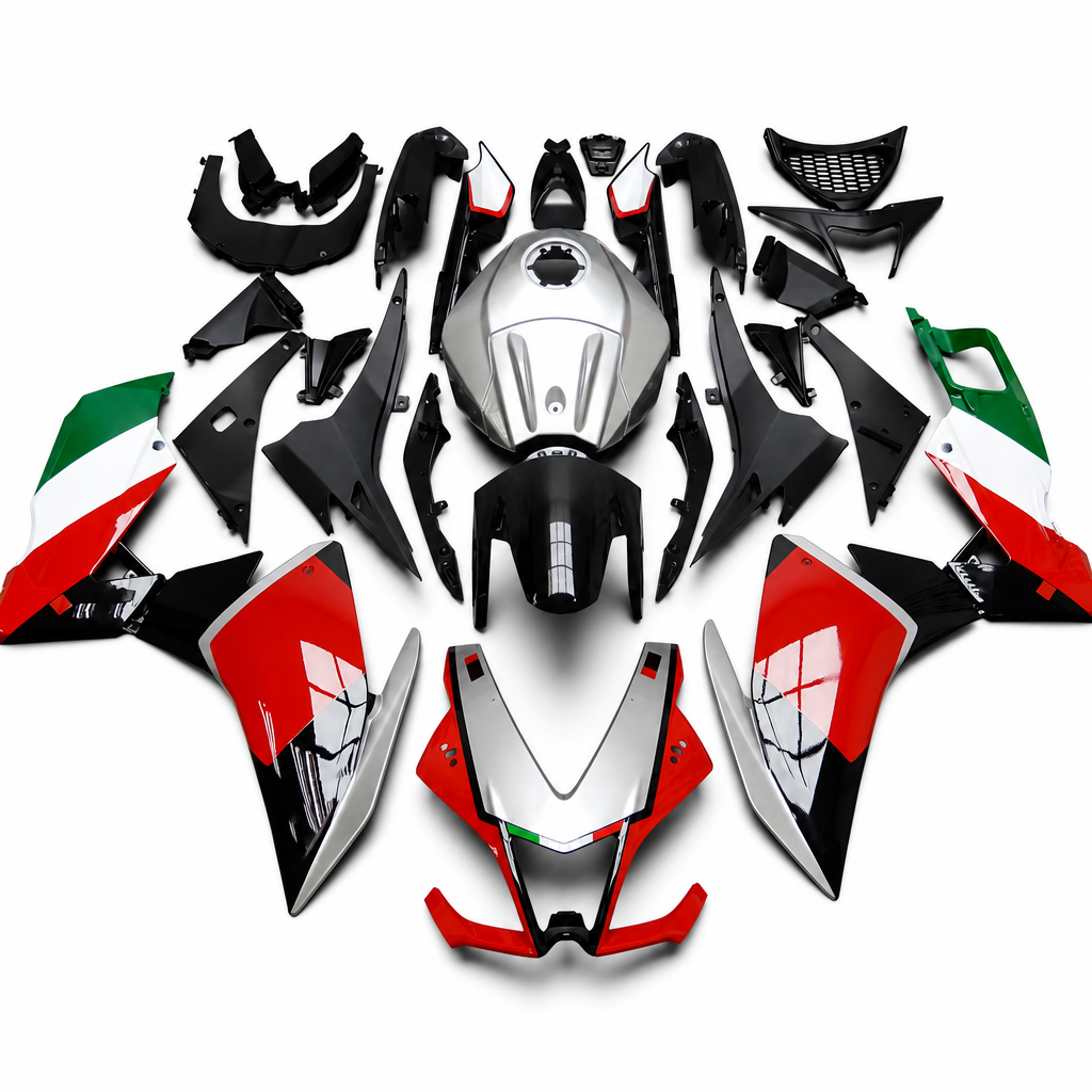 Fairing set Aprilia RS125 2011-2021