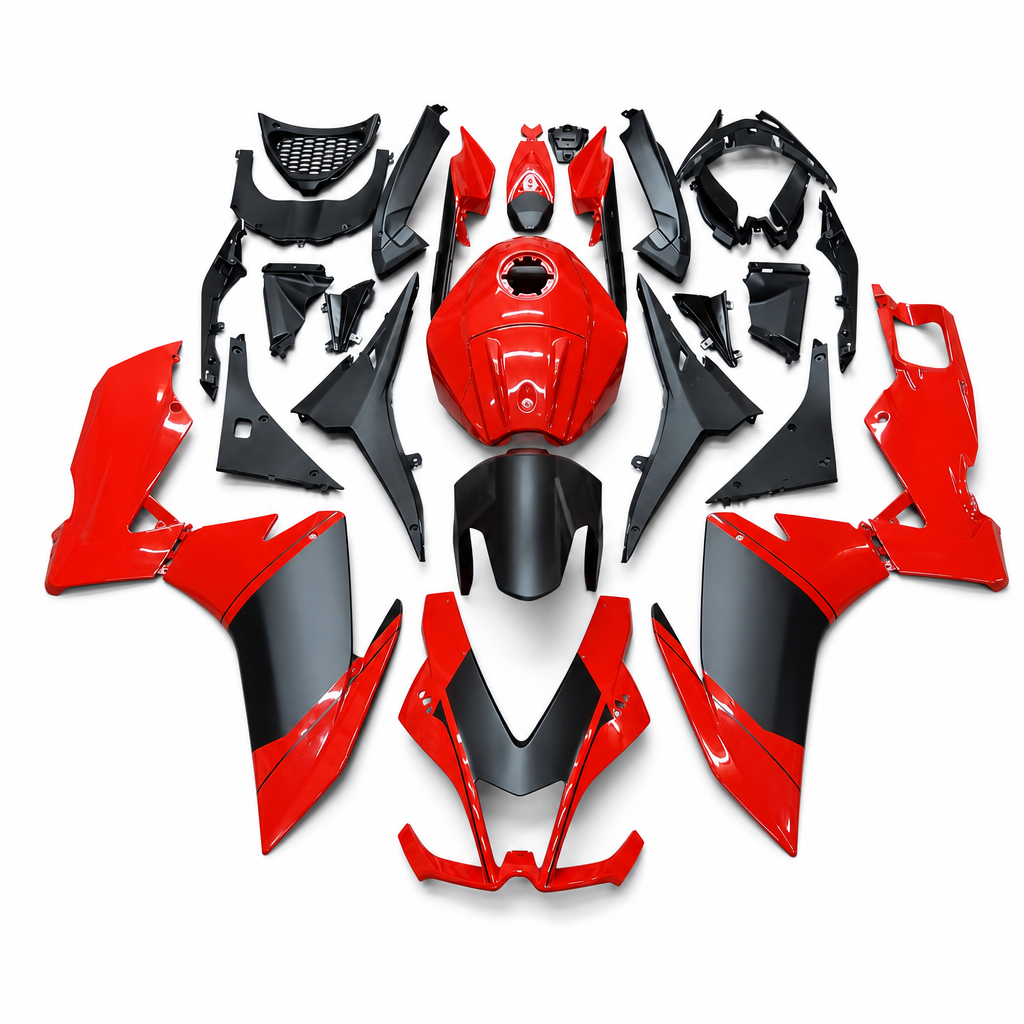 Fairing set Aprilia RS125 2011-2021