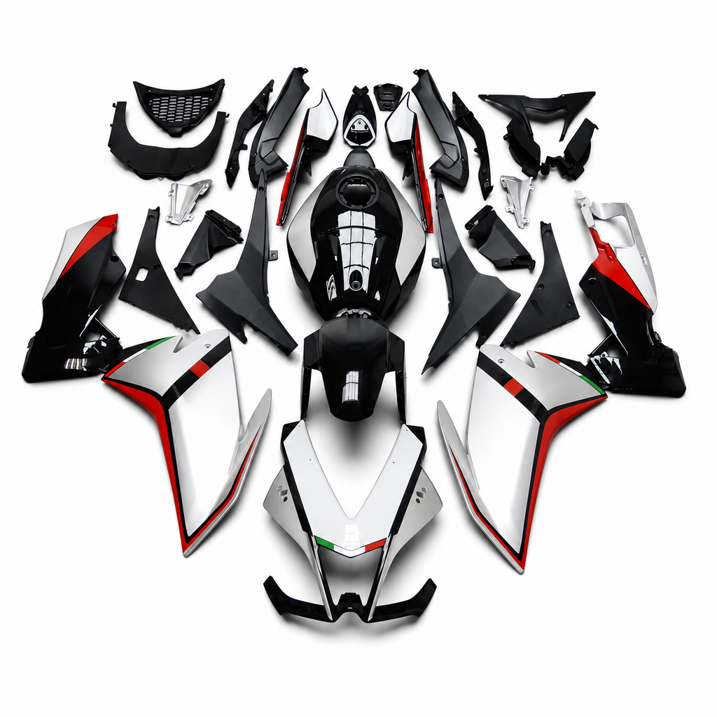 Fairing set Aprilia RS125 2011-2021