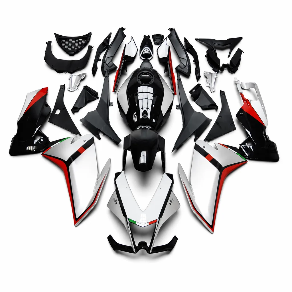 Fairing set Aprilia RS125 2011-2021