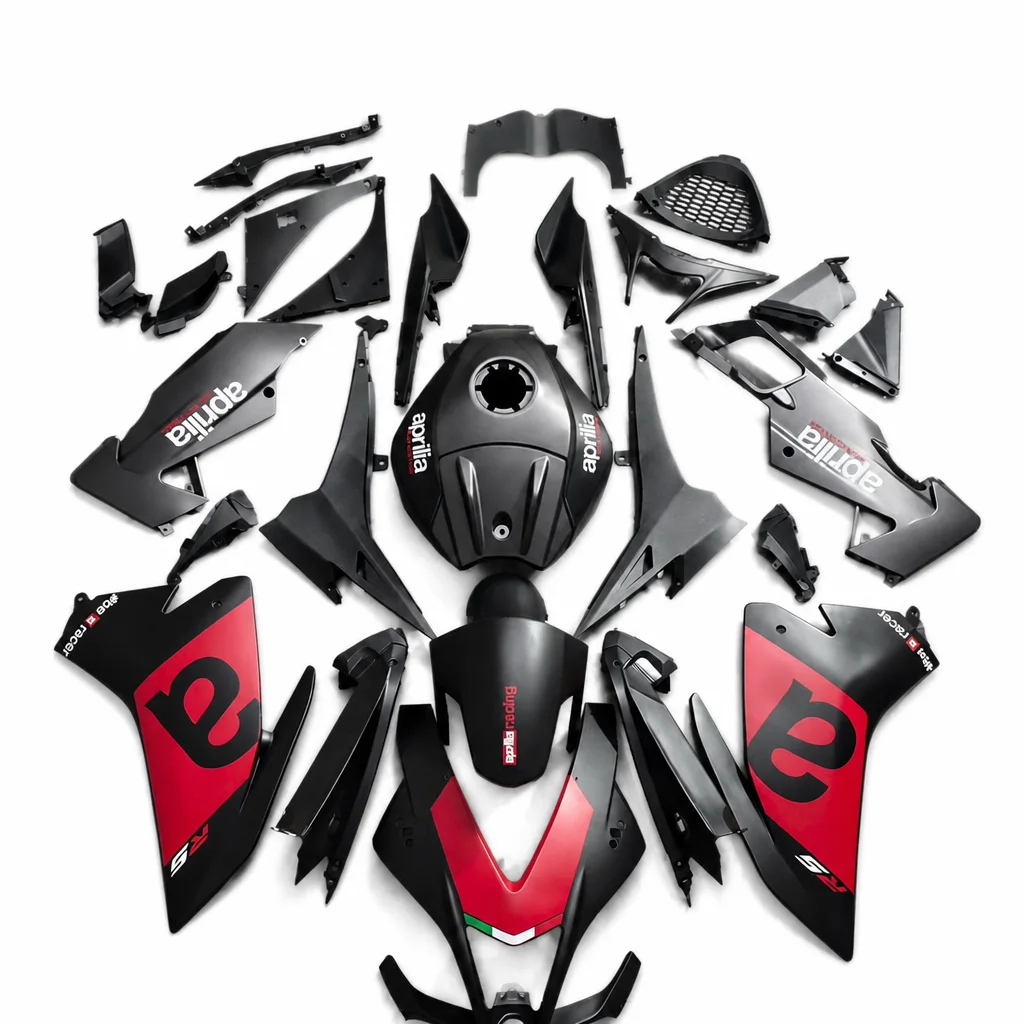 Fairing set Aprilia RS4 125 RS125 RS50 2012-2016