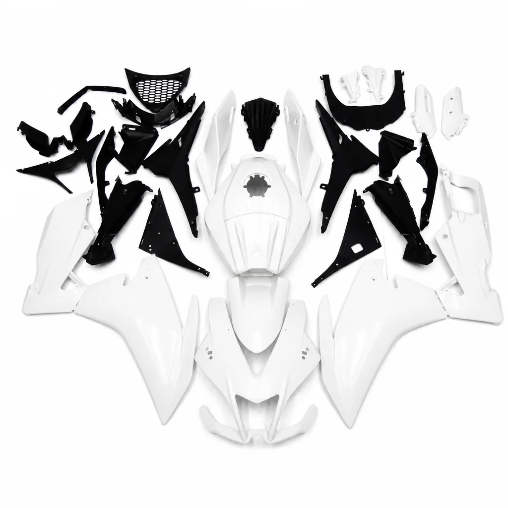 Fairing set Aprilia RS4 50 2012-2015