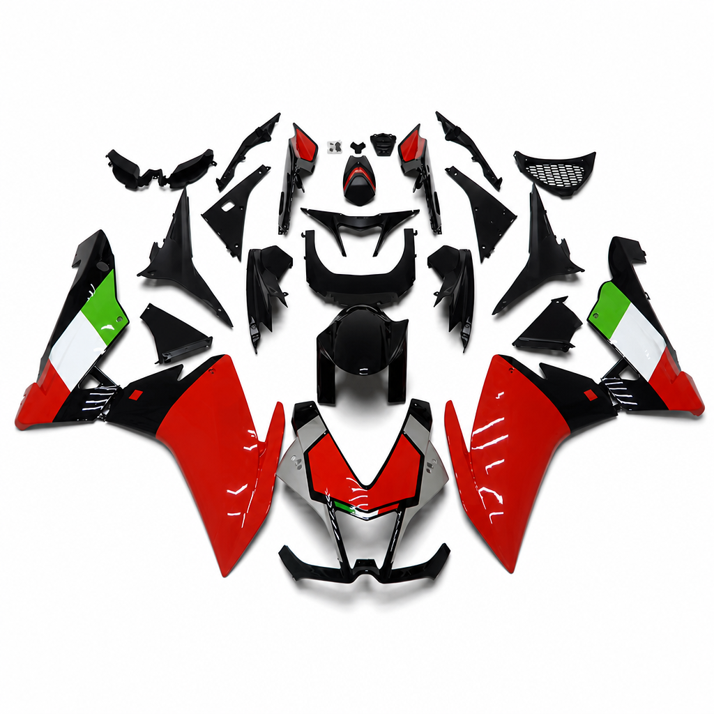 Fairing set Aprilia RSV4 2009-2015