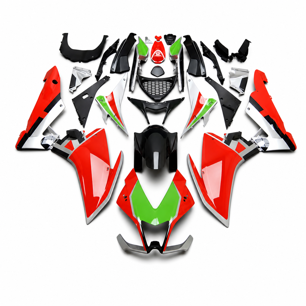 Fairing set Aprilia RSV4 2009-2015