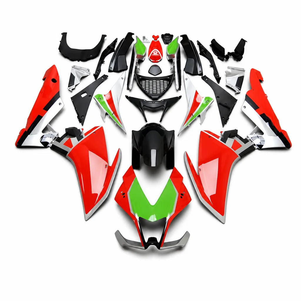 Fairing set Aprilia RSV4 2009-2015