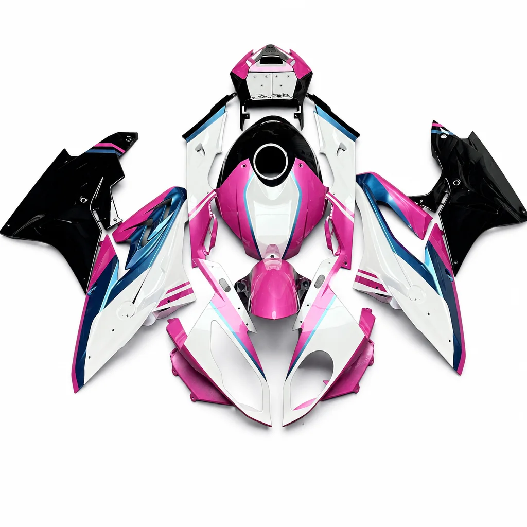Fairing set BMW S1000RR 2017-2018