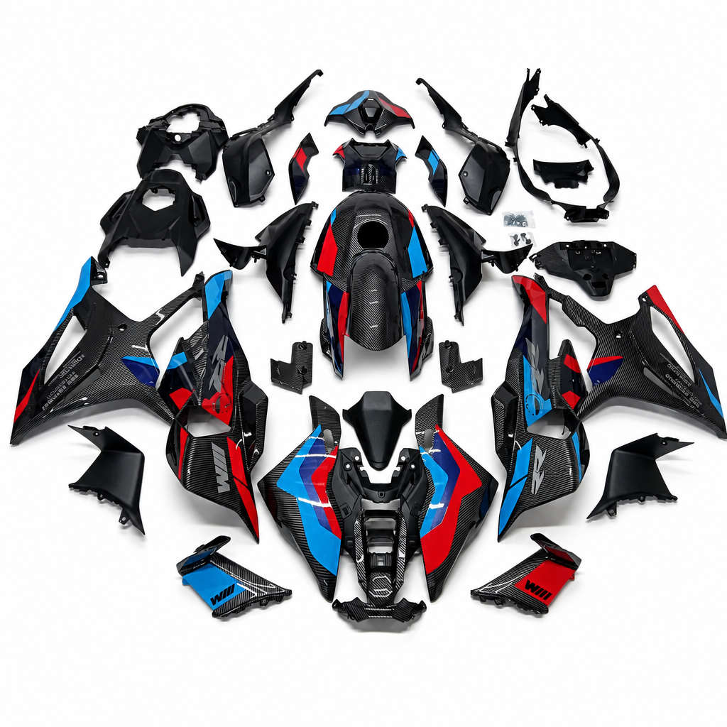 Fairing set BMW S1000RR 2025-2026