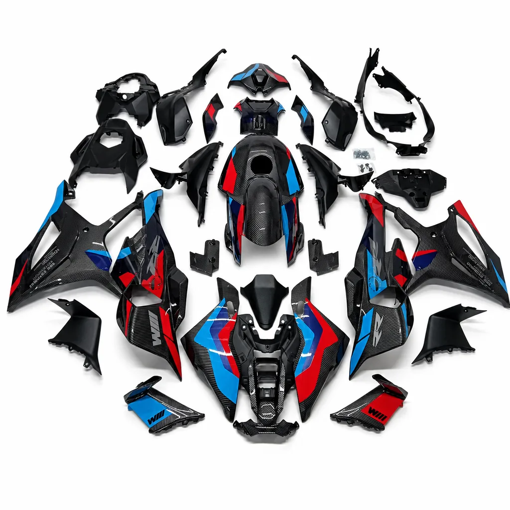 Fairing set BMW S1000RR 2025-2026