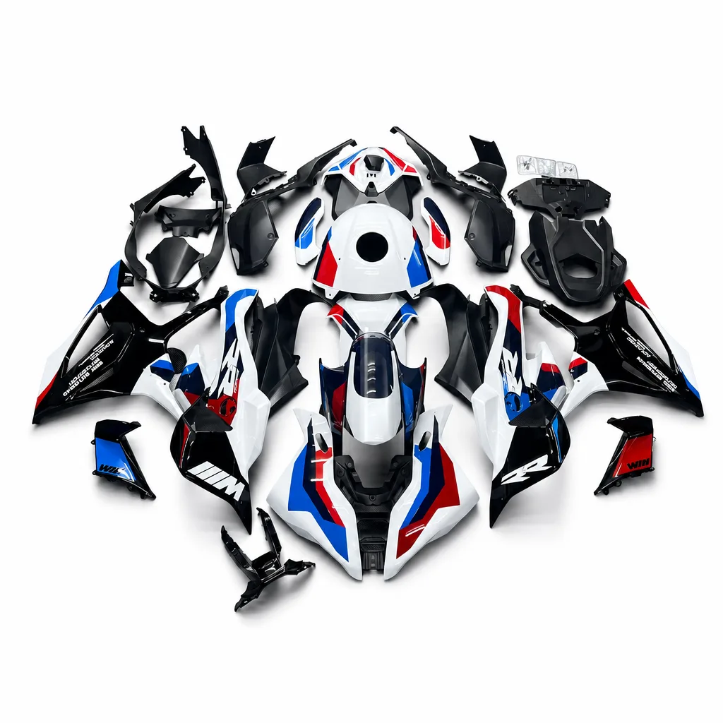 Fairing set BMW S1000RR 2025-2026