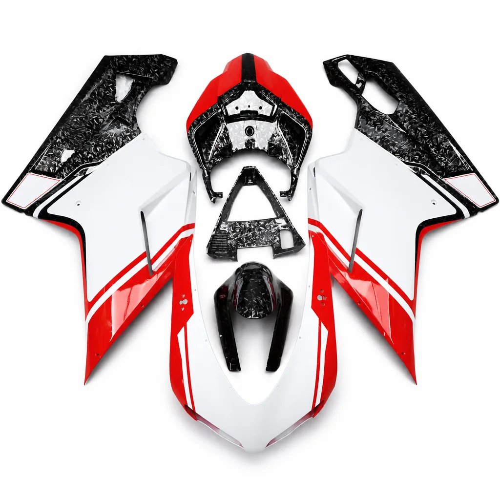 Ducati 1098 848 1198 2007-2014