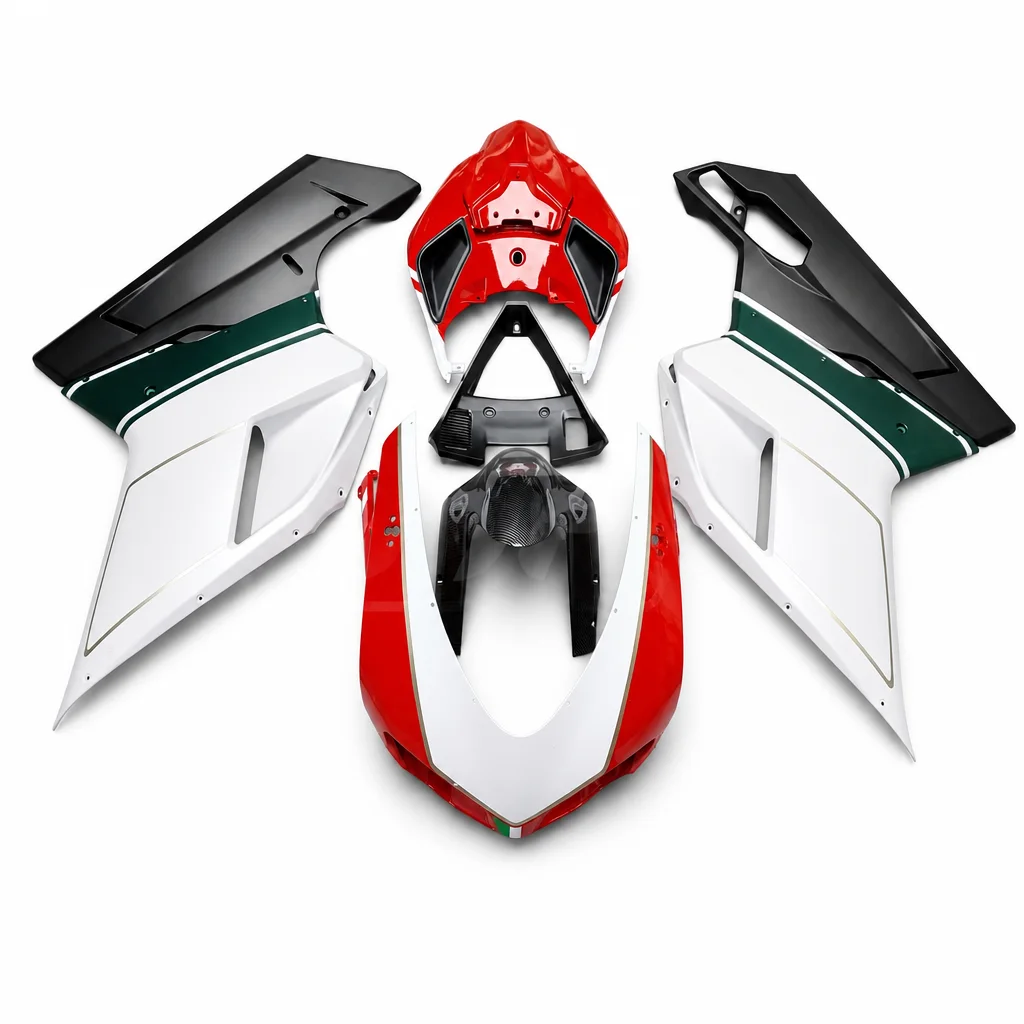 Fairing set Ducati 1098 848 1198 2007-2014