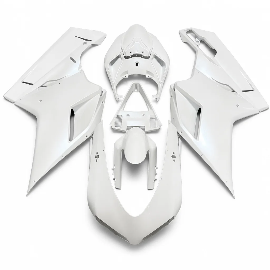 Fairing set Ducati 1098 848 1198 2007-2014