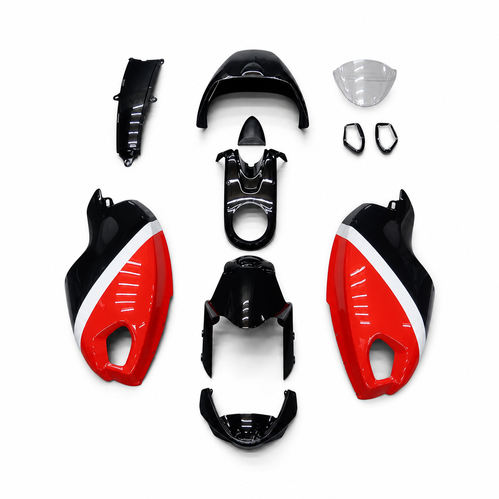 Ducati Monster 696 796 2009-2014