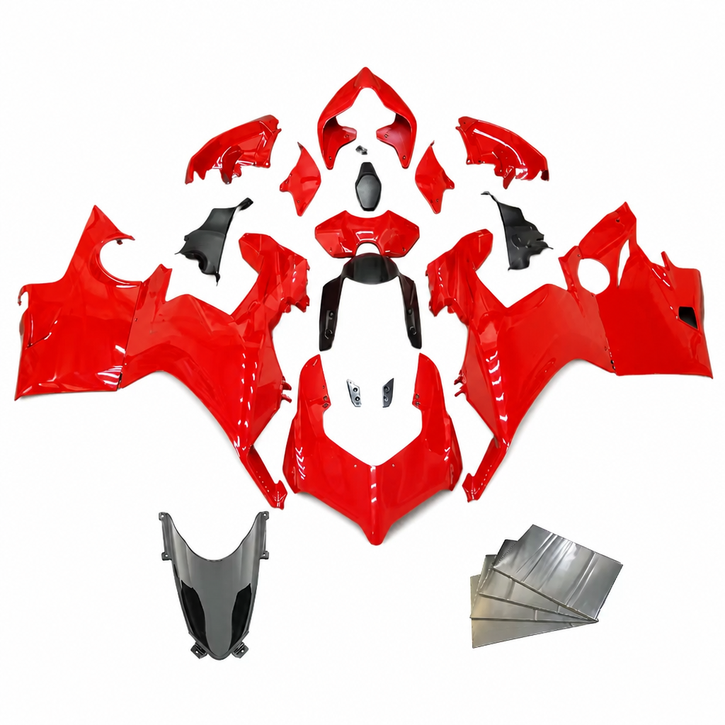 Ducati Panigale V4 2018-2019