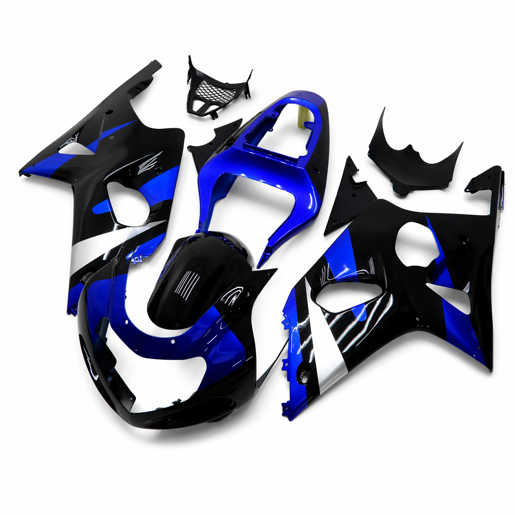 Fairing set Suzuki GSX-R 1000 2001-2002