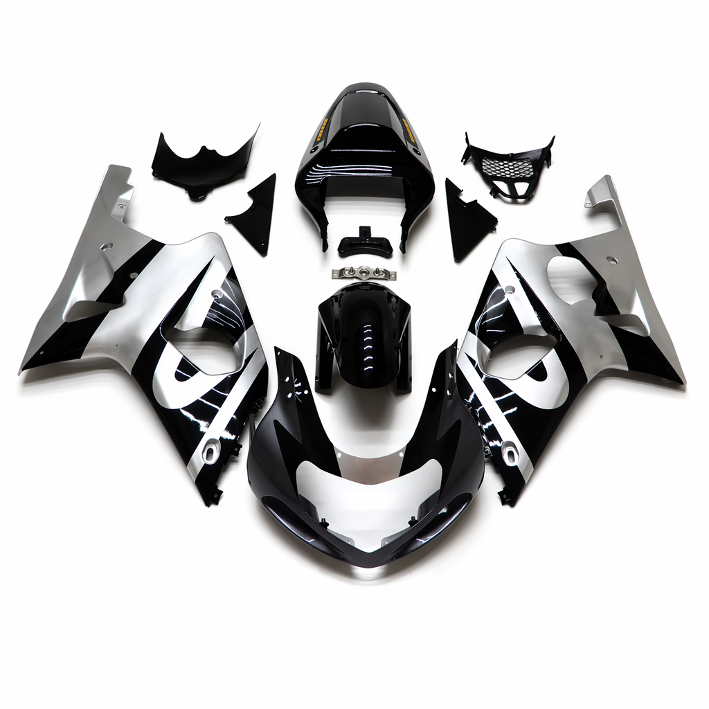 Fairing set Suzuki GSX-R 1000 2001-2002
