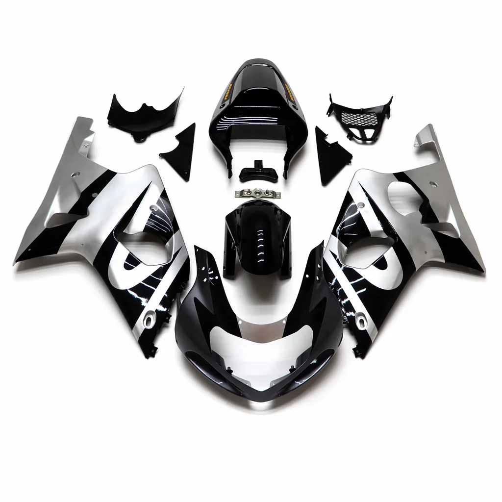 Fairing set Suzuki GSX-R 1000 2001-2002