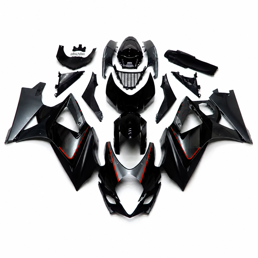 Fairing set Suzuki Gsxr 1000 2007-2008