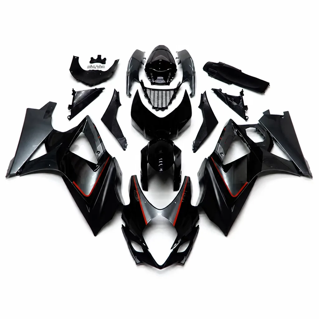 Fairing set Suzuki Gsxr 1000 2007-2008