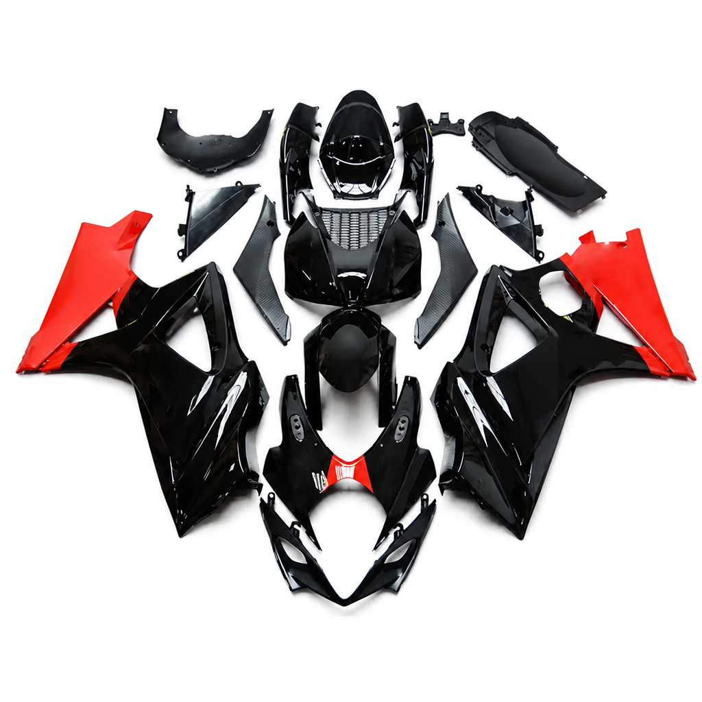Fairing set Suzuki Gsxr 1000 2007-2008