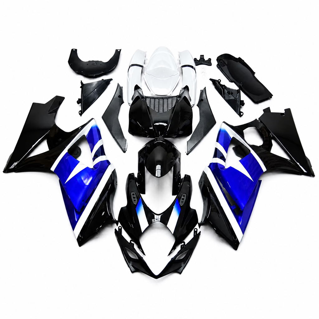 Fairing set Suzuki Gsxr 1000 2007-2008