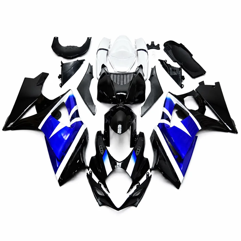 Fairing set Suzuki Gsxr 1000 2007-2008