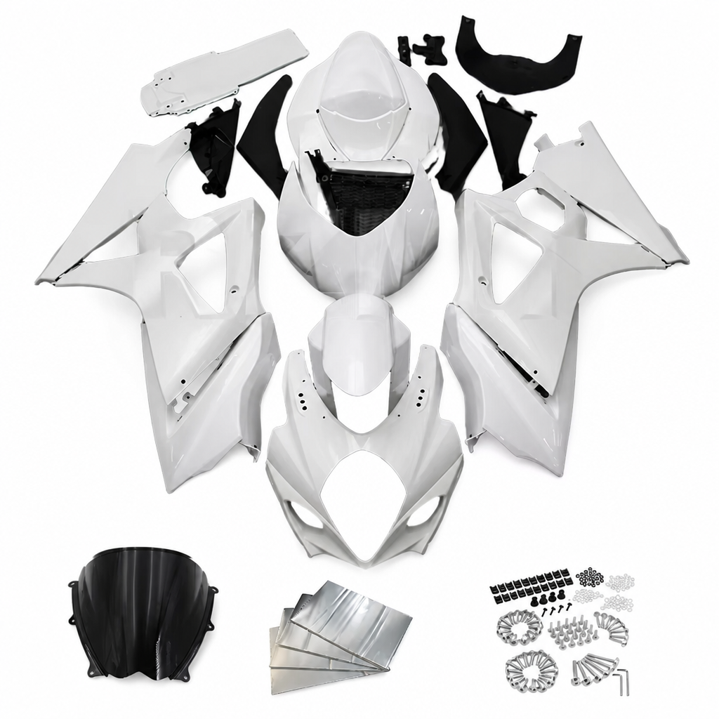 Fairing set Suzuki Gsxr 1000 2007-2008