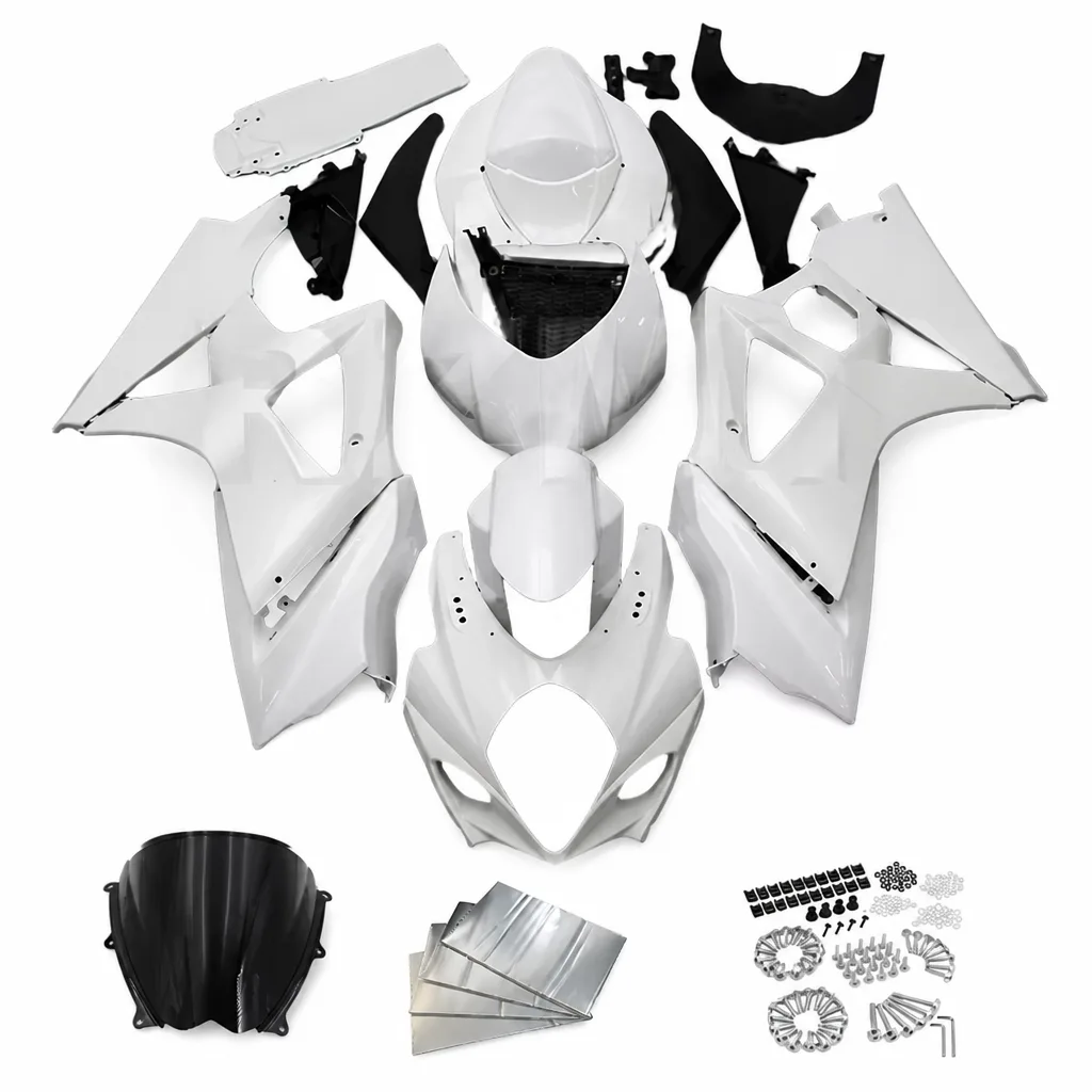 Fairing set Suzuki Gsxr 1000 2007-2008