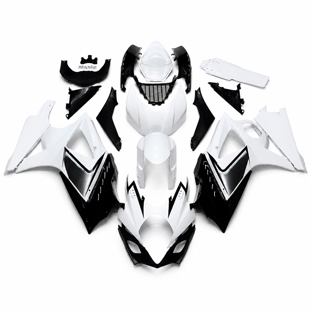 Fairing set Suzuki Gsxr 1000 2007-2008