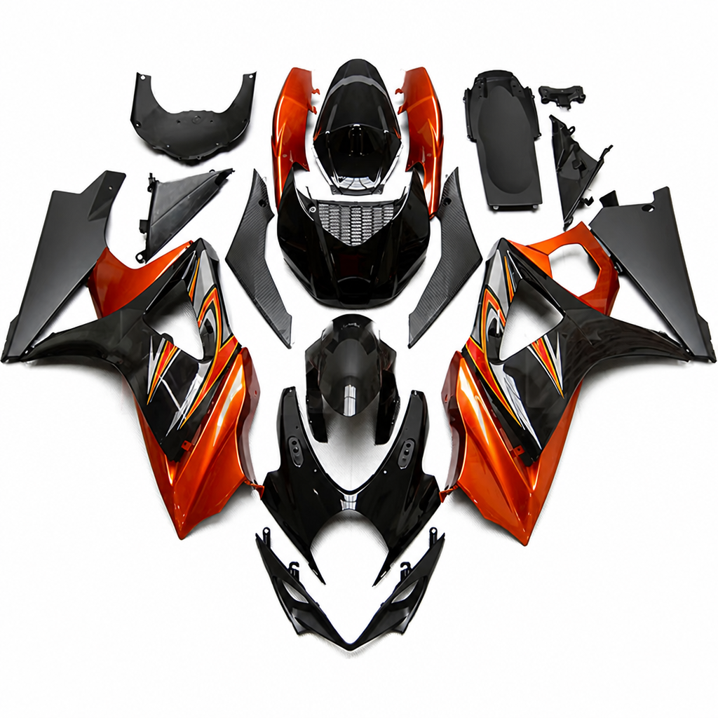Fairing set Suzuki Gsxr 1000 2007-2008