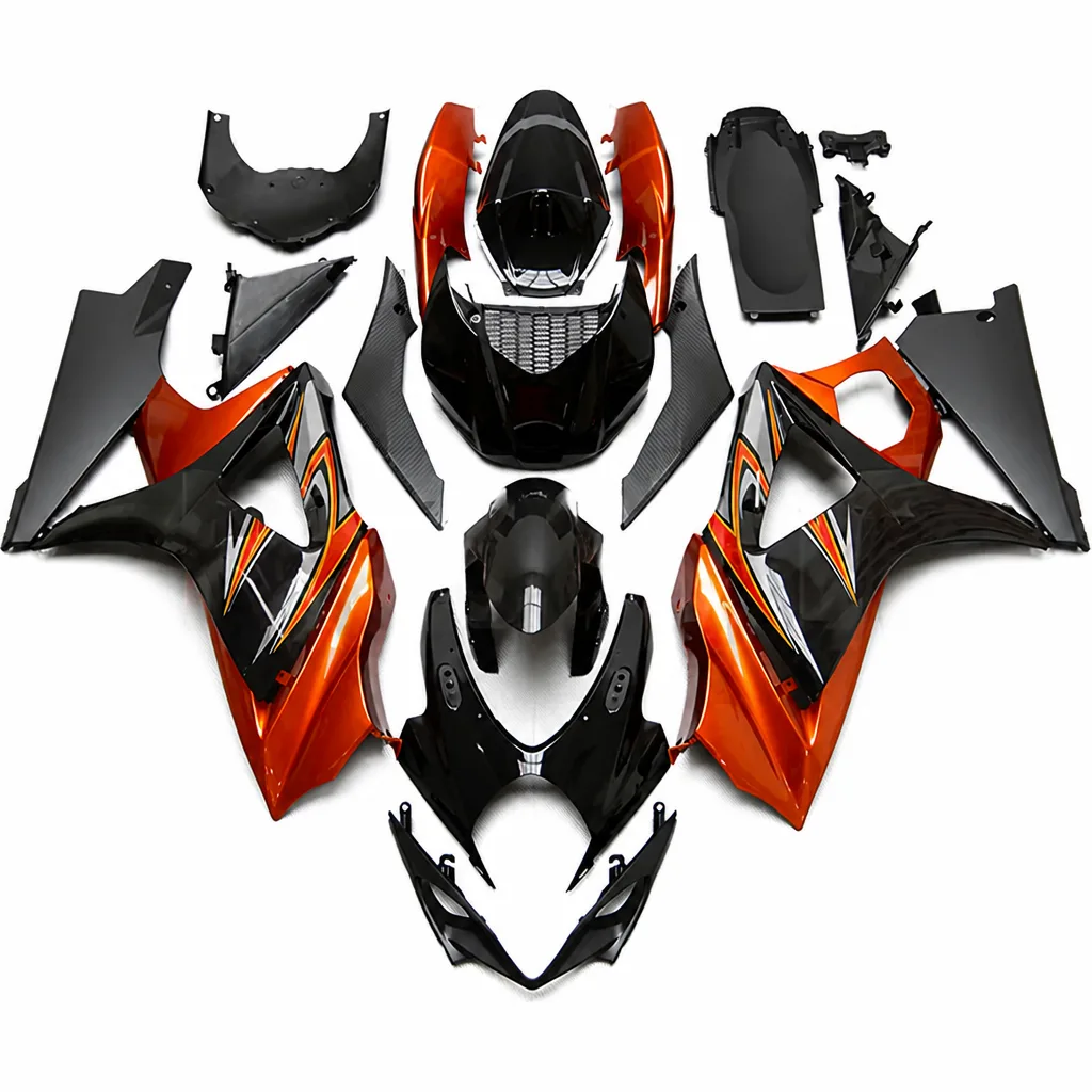 Fairing set Suzuki Gsxr 1000 2007-2008