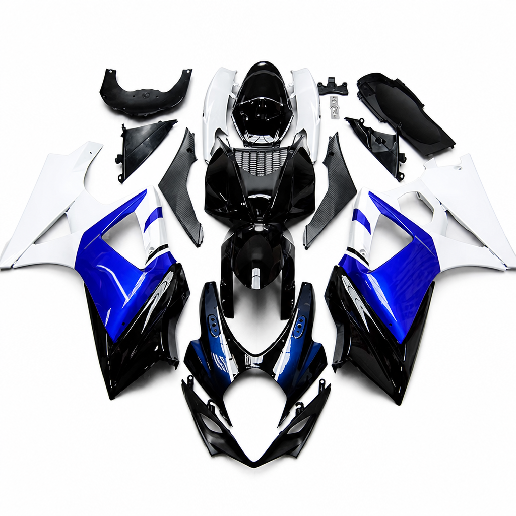 Fairing set Suzuki Gsxr 1000 2007-2008