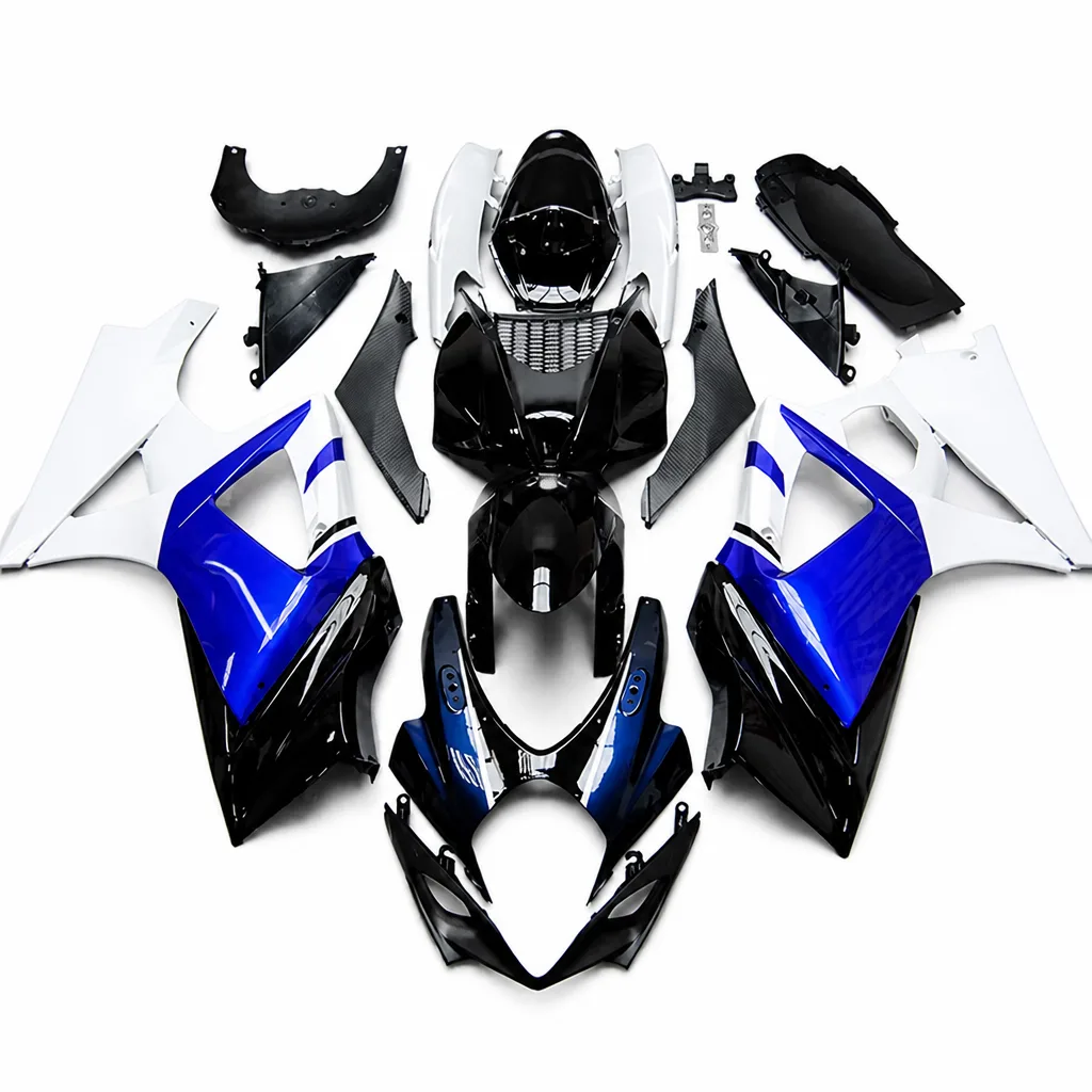 Fairing set Suzuki Gsxr 1000 2007-2008