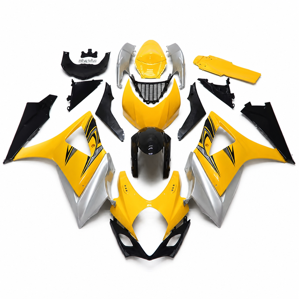 Fairing set Suzuki Gsxr 1000 2007-2008