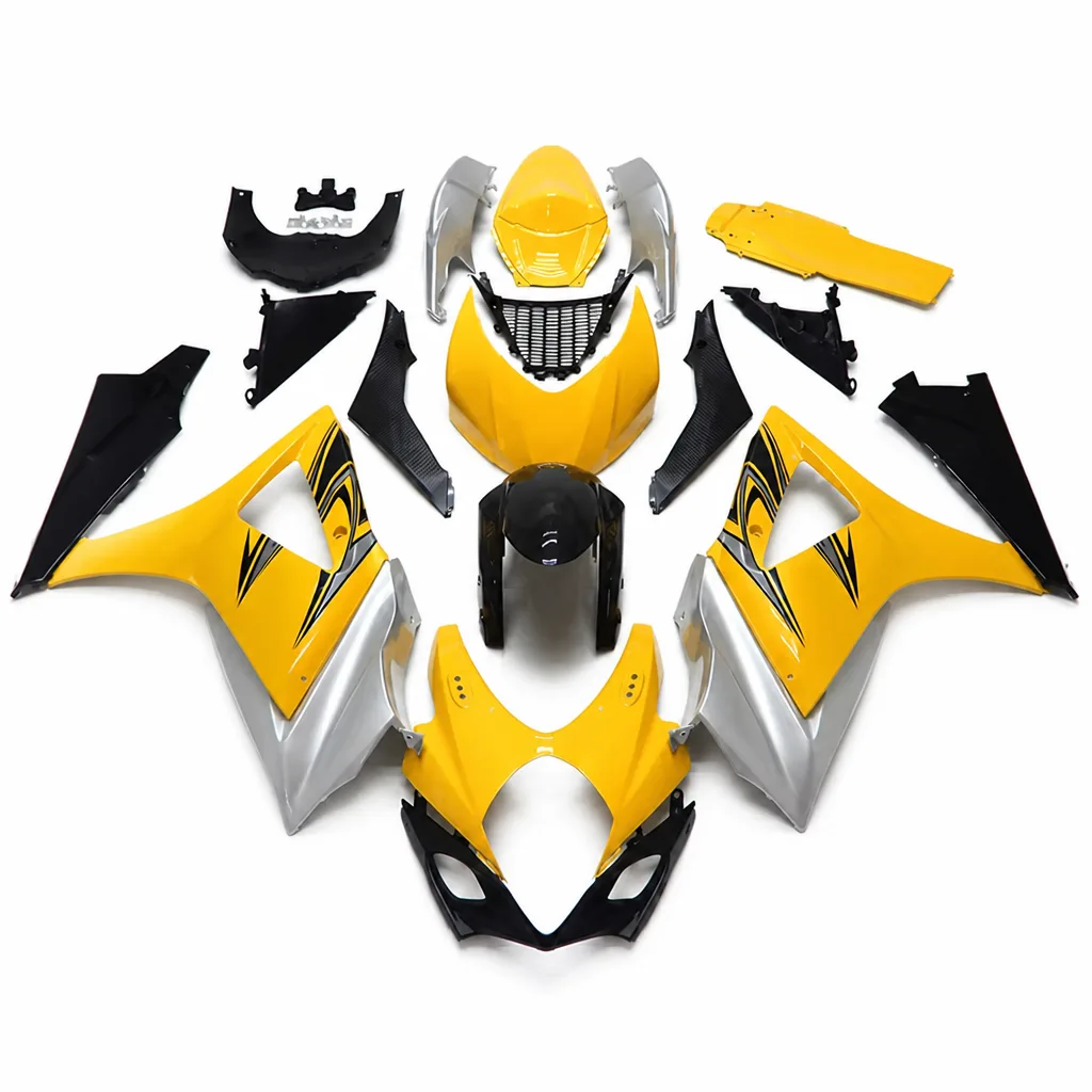Fairing set Suzuki Gsxr 1000 2007-2008