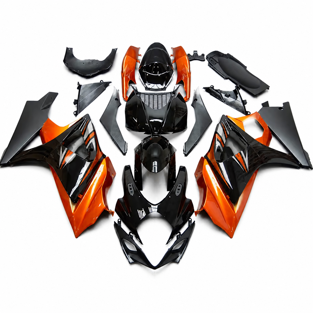 Fairing set Suzuki Gsxr 1000 2007-2008