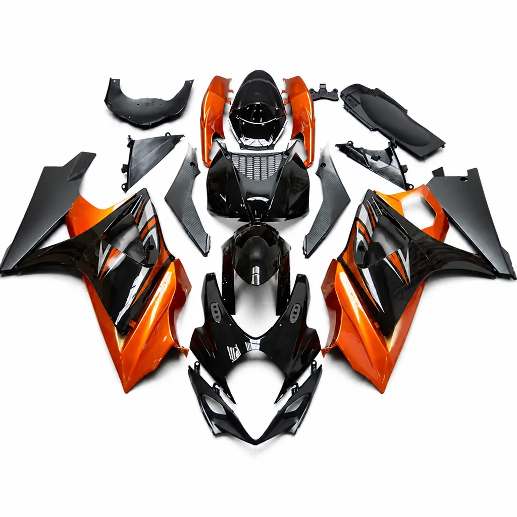 Fairing set Suzuki Gsxr 1000 2007-2008