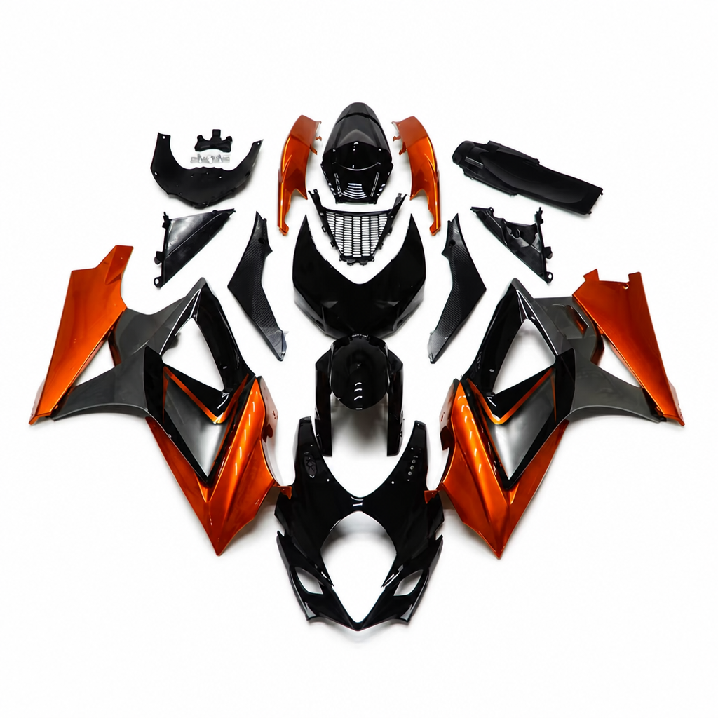 Fairing set Suzuki Gsxr 1000 2007-2008